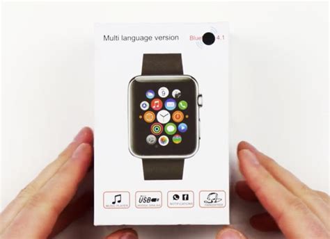 apple watch clone amazon